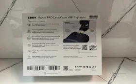 Купить Радар-детектор iBox Pulsar Pro WiFi Signature б/у , в Тюмень Цена:4990рублей