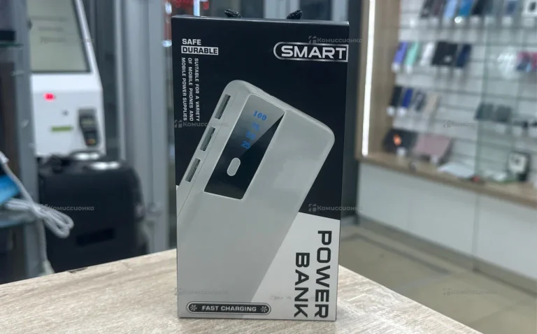 Power Bank  Smart