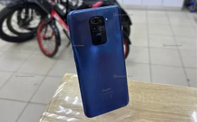 Купить Xiaomi Redmi Note 9 3/64 ГБ б/у , в Самара Цена:3900рублей