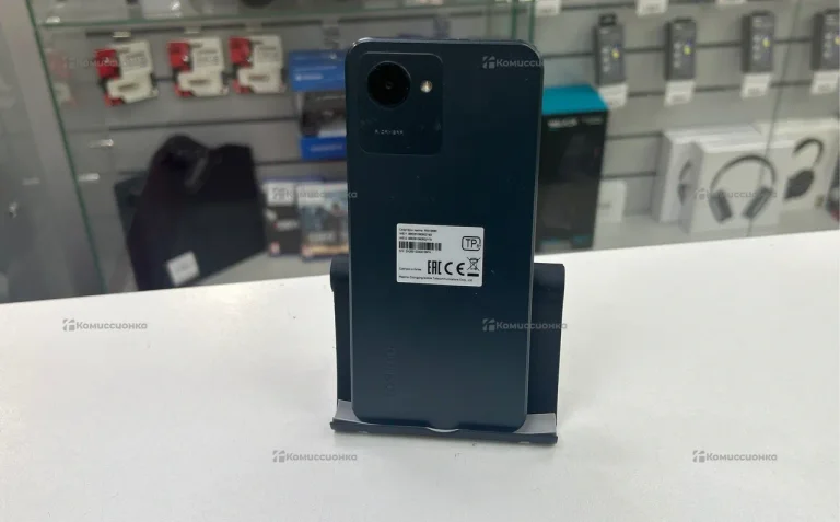 Realme C30s 4/64 ГБ