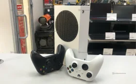 Купить Приставка Xbox s series Xbox series s 512g б/у , в Курган Цена:21000рублей