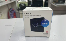 Купить Умный терморегулятор Dexp б/у , в Набережные Челны Цена:900рублей