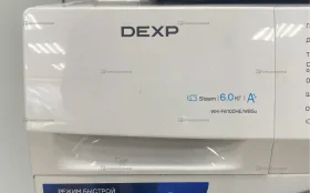 Купить Стиральная машина  DEXP WM-F610DHE/WBSu б/у , в Красноярск Цена:10990рублей