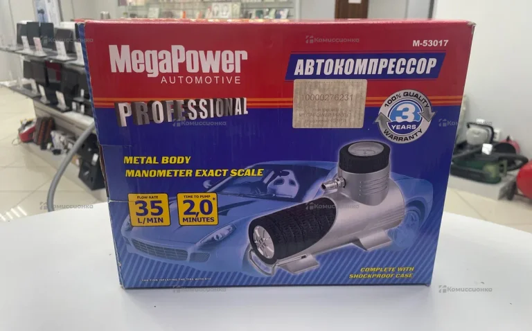 Компрессор Megapower M-53017