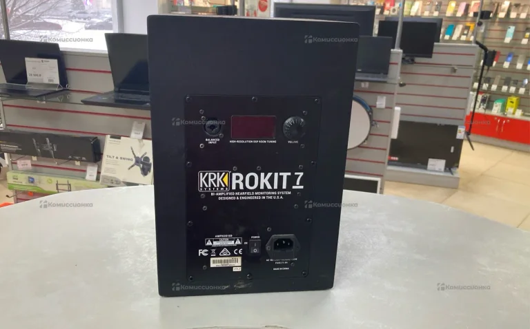 Музыкальный центр  rokit 7
