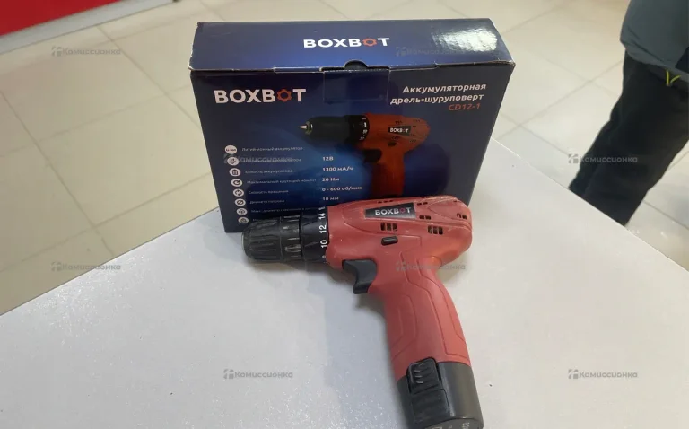 Шуруповерт Boxbot CD12-1