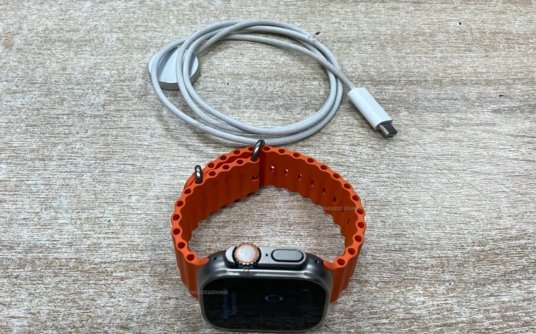 Часы Apple Watch Ultra 2