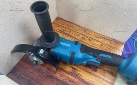 Купить УШМ аккумуляторная Makita (реп) б/у , в Тюмень Цена:3990рублей