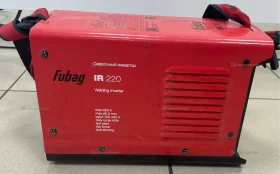 Купить Сварочный аппарат Fubag IR 220 б/у , в Краснодар Цена:2900рублей