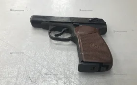 Купить Пневматический пистолет Baikal MP-654K б/у , в Энгельс Цена:9900рублей