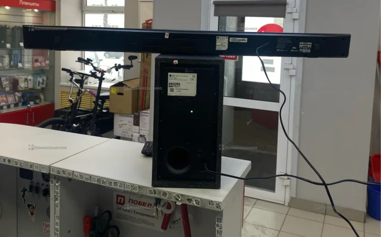 Саундбар lg sqc2