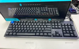 Купить Клавиатура  THUNDEROBOT KG3104R б/у , в Тюмень Цена:1390рублей