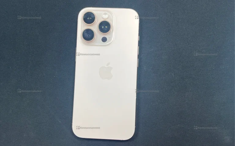 Apple iPhone 16 Pro 8/256 ГБ