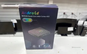 Купить ТВ приставка Android RK3528 б/у , в Москва и область Цена:1990рублей