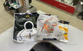 Купить Защитный костюм + маска + фильтр б/у , в Энгельс Цена:2900рублей