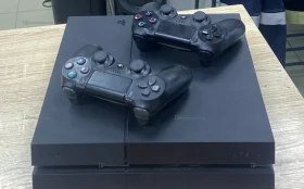 Купить Приставка Sony PlayStation 4 500Gb. б/у , в Магнитогорск Цена:14900рублей