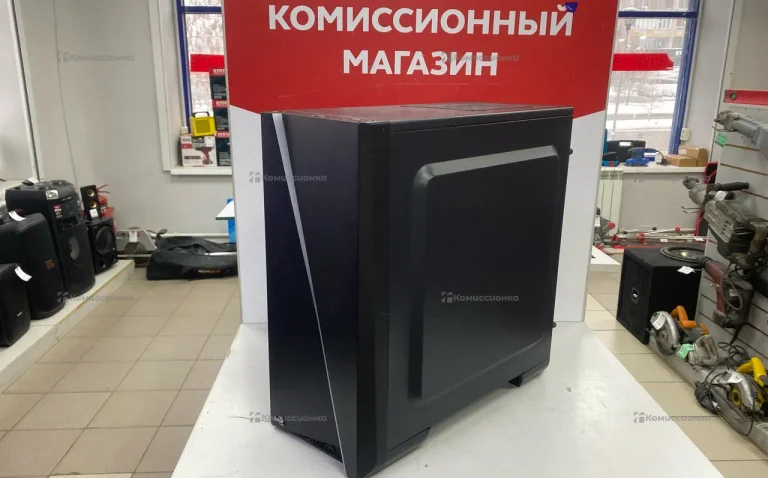 Системный блок  AMD Ryzen 5 5500