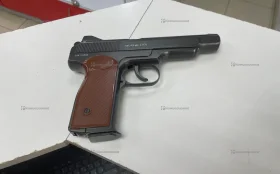 Купить Пневматический пистолет Borner aps blowback б/у , в Челябинск Цена:10900рублей