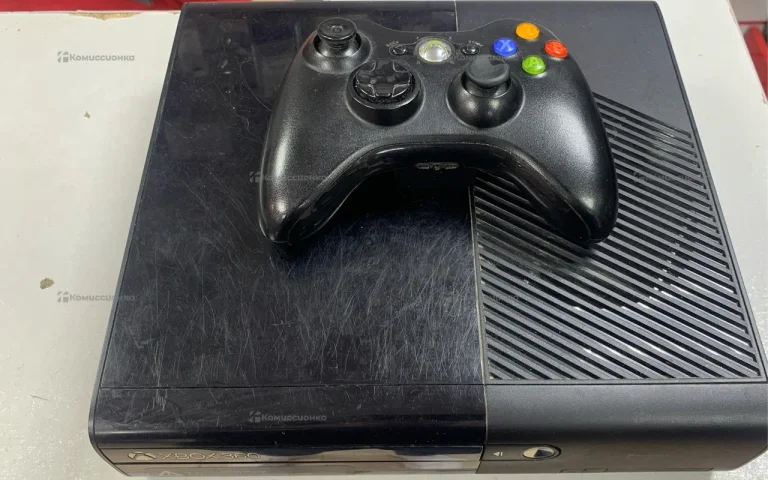Приставка Xbox 360 500 GB