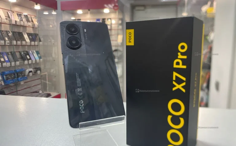 Xiaomi Poco X7 Pro 12/512 ГБ