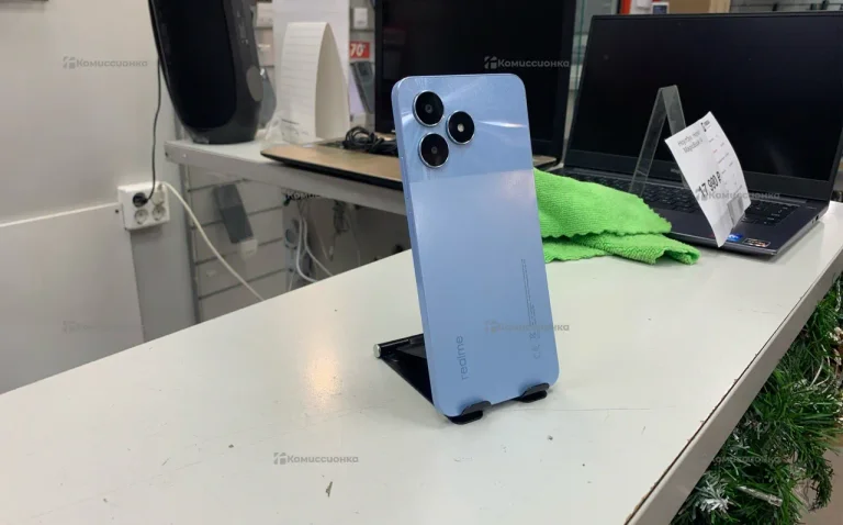 Realme Note 50 3/64 ГБ