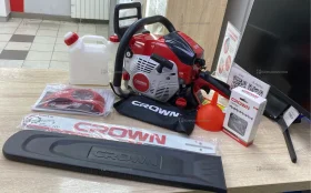 Купить Бензопила Crown CT20101-18 б/у , в Казань Цена:12990рублей