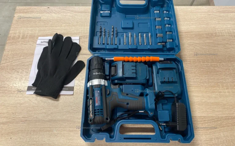 Шуруповерт Bosch реплика