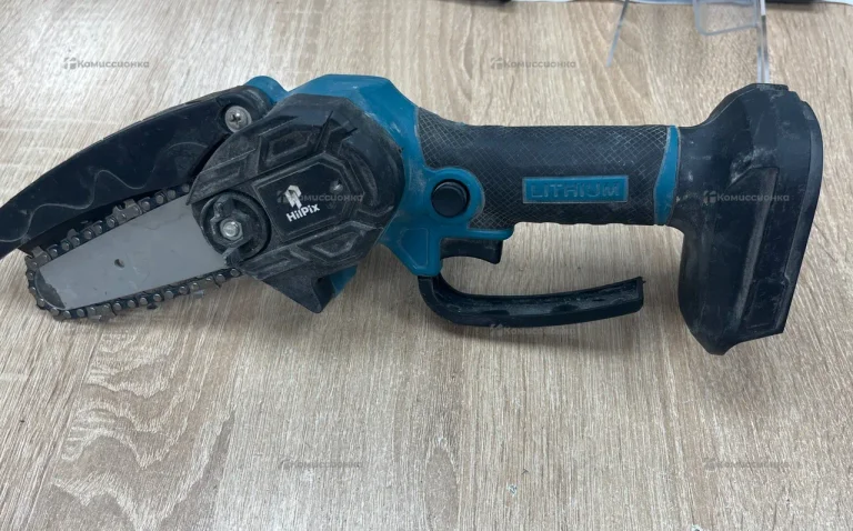 Электропила Hilpix