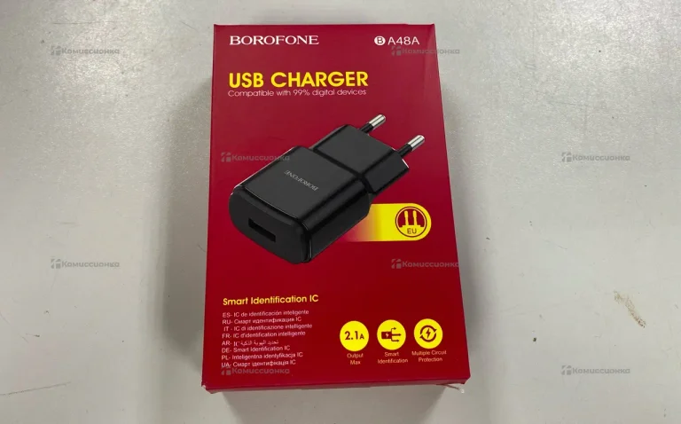 Блок Borofone BA48A с Micro