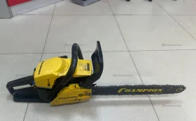 Купить Бензопила Champion 251-18 б/у , в Кострома Цена:4990рублей