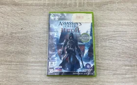 Купить Xbox.360 Assassins Creed Изгой б/у , в Магнитогорск Цена:490рублей