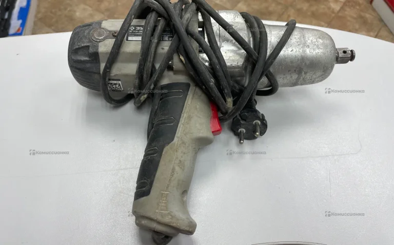 Гайковерт ударный сетевой ЗУБР ЗГУЭ-350