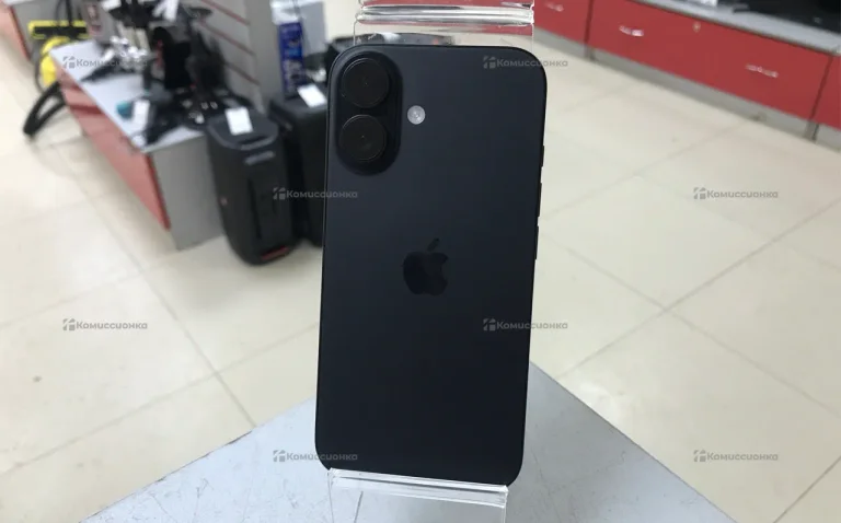 Apple iPhone 16 8/256 ГБ