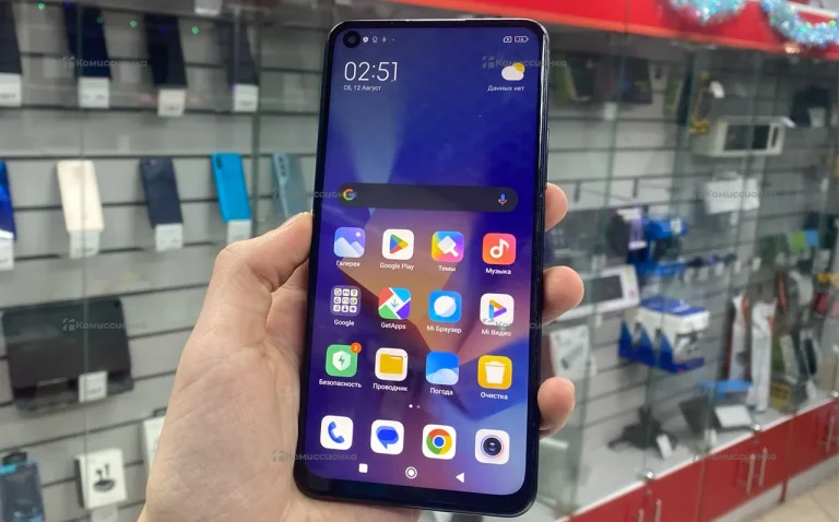 Xiaomi mi 11 Lite 6/128