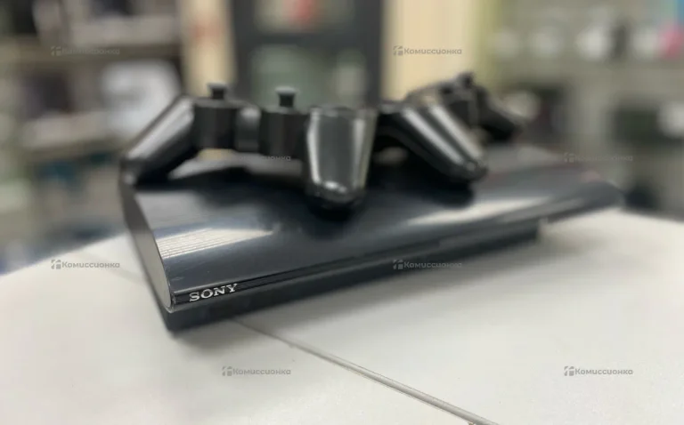 Игровая Приставка Sony PS 3 Super slim 128gb