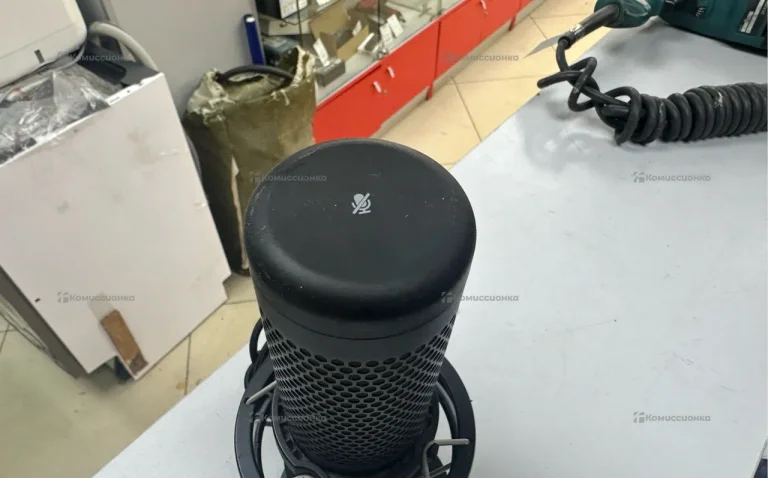 Микрофон HyperX QuadCast 2