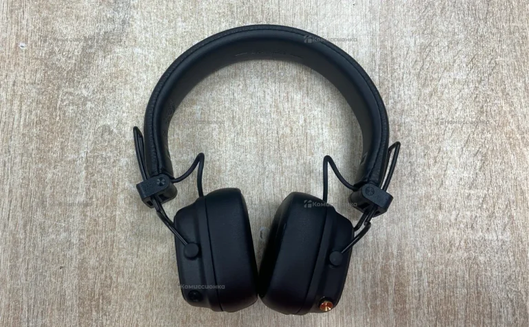 Наушники  Marshall major 5