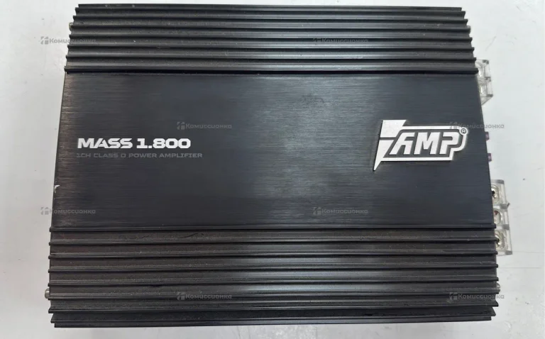 Усилитель  AMP MASS 1.800