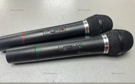 Купить Беспроводные микрофоны Defender MIC155 б/у , в Самара Цена:490рублей