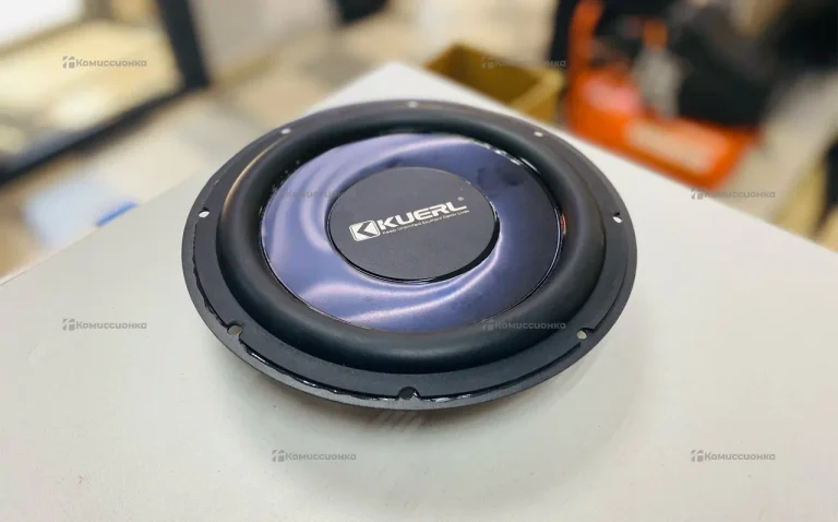 Сабвуфер  Kuerl S8