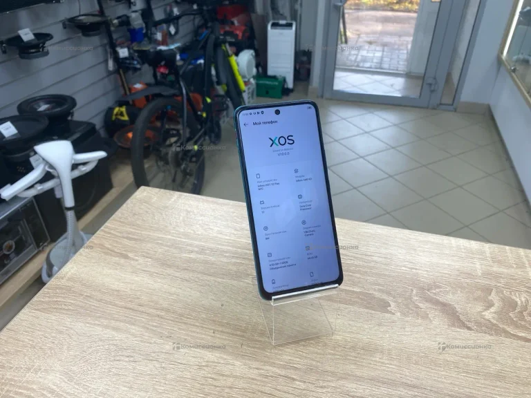 Infinix Hot 12 Play NFC 4/64 ГБ
