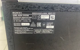 Купить Колонка  Sony mhc-v11 б/у , в Тюмень Цена:9990рублей