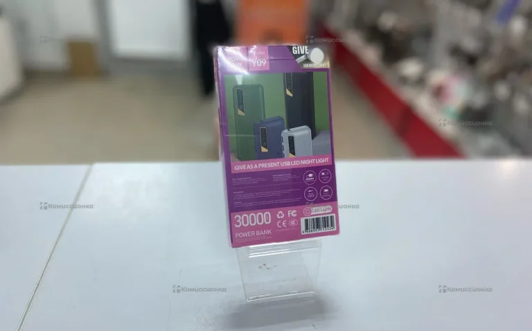 Power Bank  y09 30000mah