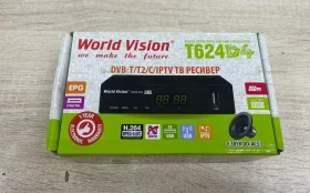 Купить ТВ приставка World Vision б/у , в Тольятти Цена:450рублей