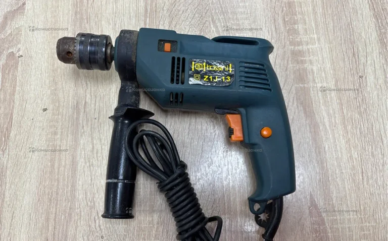 Дрель Bossini Z1J