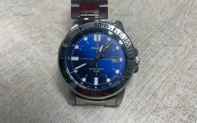 Часы  Casio MTP-v001