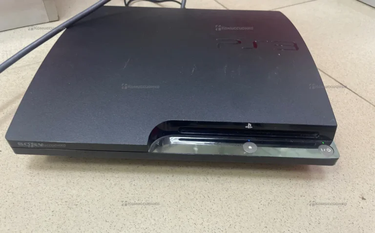 Приставка PS3. Slim 500gb