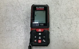 Купить Лазерный уровень Elitech Hd ld 100 б/у , в Санкт-Петербург Цена:3900рублей