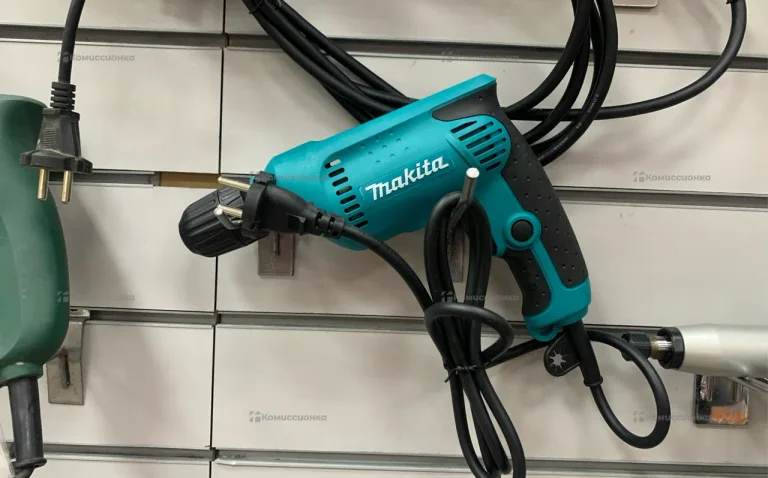 Дрель Makita