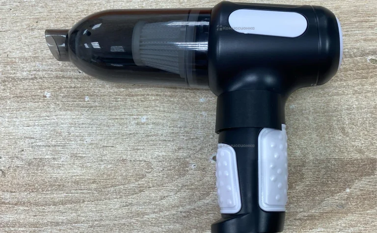 Пылесос автомобильный аккумуляторный